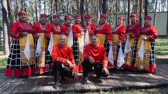 Благотворительный фестиваль «Воронежский край»