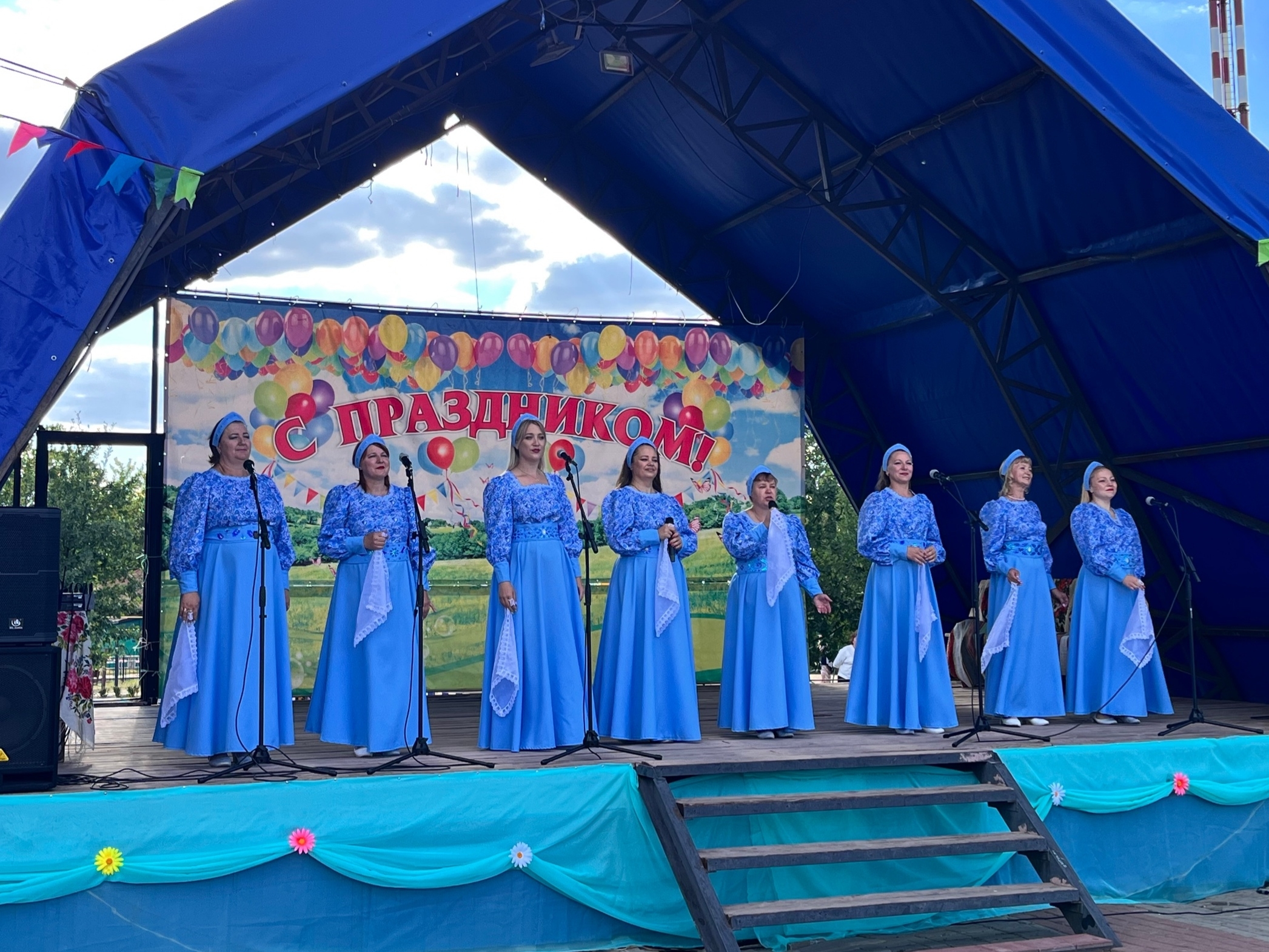 🎉 День села — праздник, который согревает сердце! 🎉
