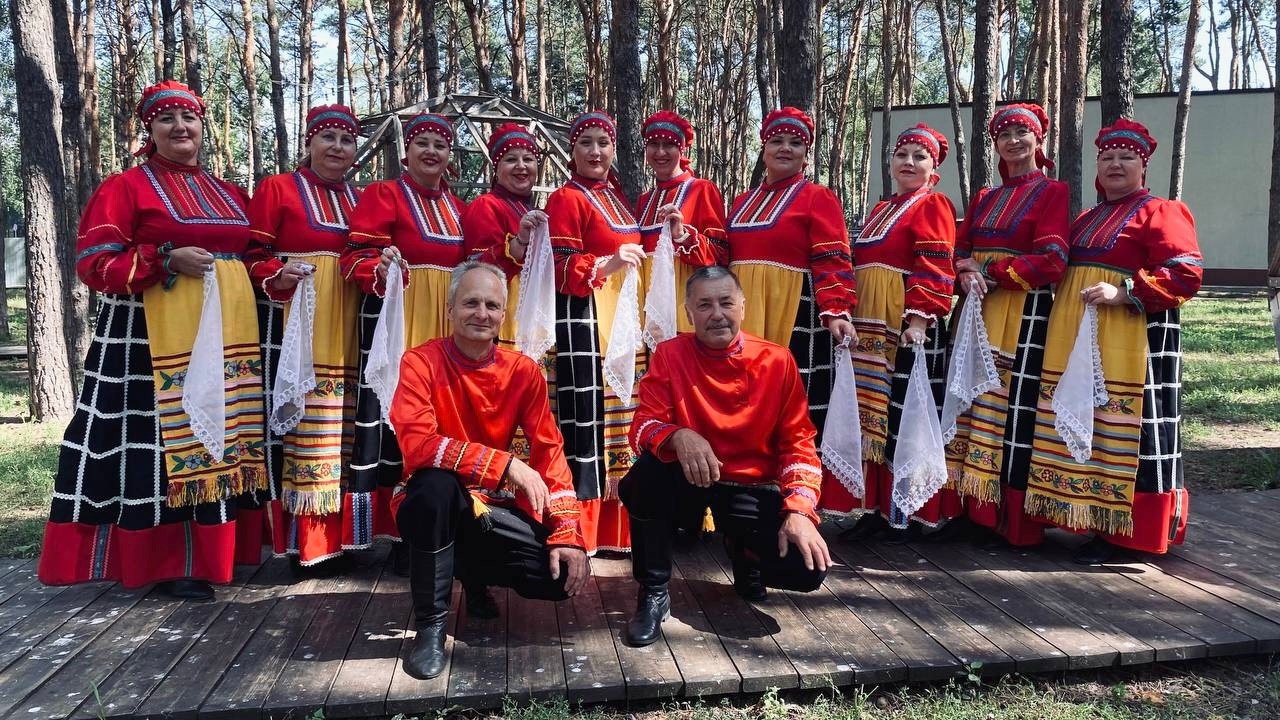 Благотворительный фестиваль «Воронежский край»